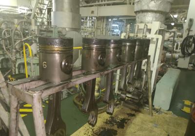 DG Overhauling