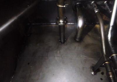 SETTLING TANK