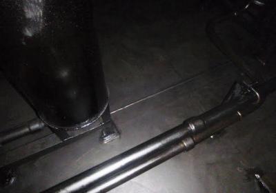 SETTLING TANK