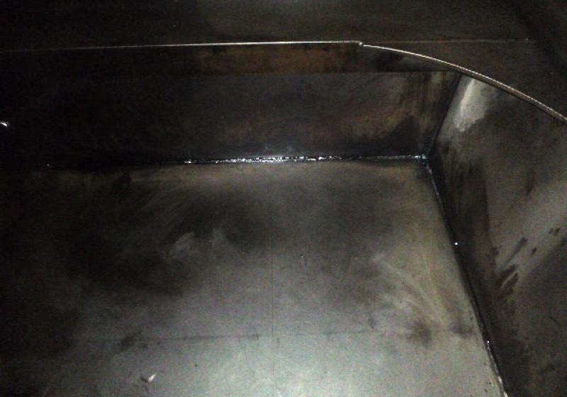 SETTLING TANK