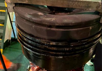Bulk Carrier / Main Engine Overhauling