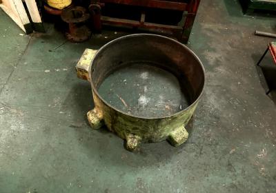 Bulk Carrier / Main Engine Overhauling
