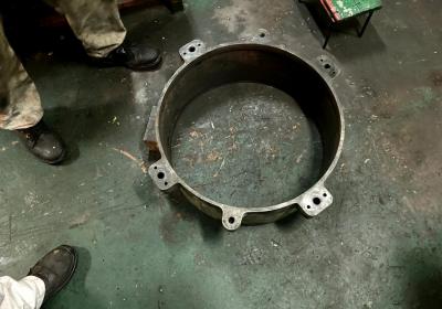 Bulk Carrier / Main Engine Overhauling