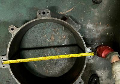 Bulk Carrier / Main Engine Overhauling